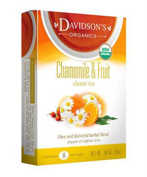 Chamomile & Fruit