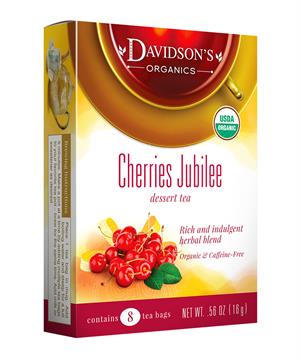 Cherries Jubilee