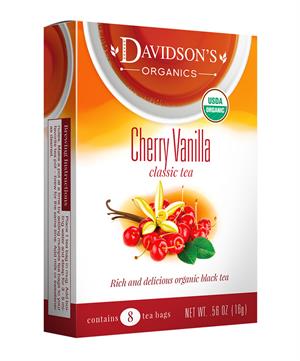 Cherry Vanilla