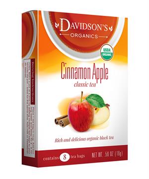Cinnamon Apple