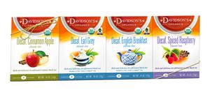 Classic Decaffeinated & Herbal Collection Chest