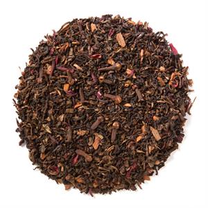 Decaffeinated Spiced Raspberry (Loose Leaf)