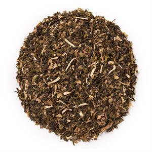 Green with Lemon Ginseng (Loose Leaf)