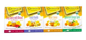 Honey Tea 4 Pack Gift