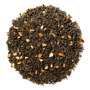 Jasmine Almond with Orange (Loose Leaf)