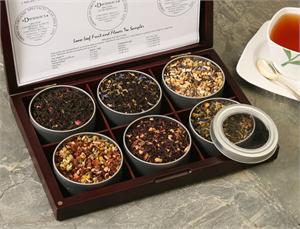Loose Leaf Presentation Box (Decaffeinated) - Out of Stock