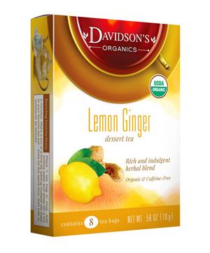 Lemon Ginger
