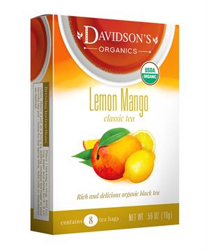 Lemon Mango