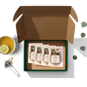 * NEW - Davidson's Loose Leaf Subscription Box