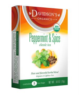 Peppermint & Spice