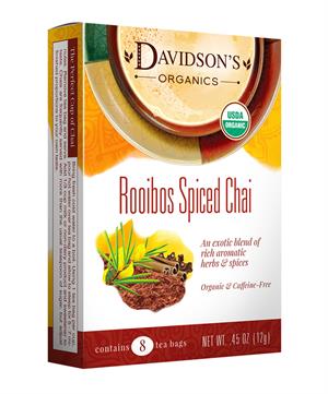 Rooibos Spiced Chai