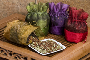 Mixed Tea Bag & Bulk Tea Samples