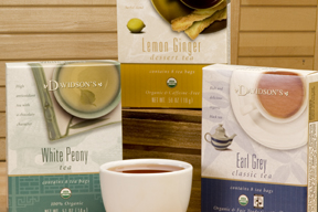 Tea Bag Samples