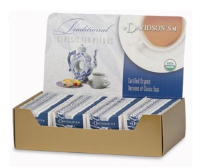 Assorted Traditional Teas
