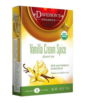 Vanilla Cream Spice