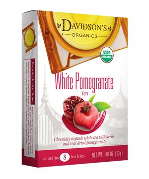 White Pomegranate