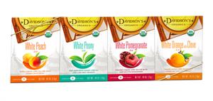 White Tea 4 Pack Gift