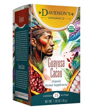 * NEW - Guayusa Cacao