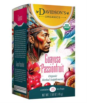 * NEW - Guayusa Passionfruit