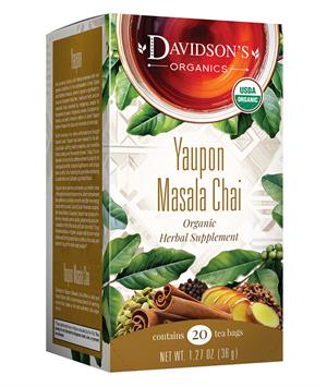 * NEW - Yaupon Masala Chai