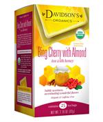 Bing Cherry with Almond