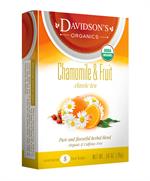 Chamomile & Fruit