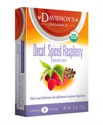 Decaffeinated Spiced Raspberry