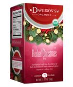 Herbal Christmas Tea
