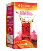 Te De Hibiscus Ice