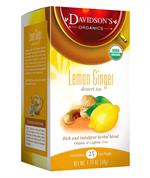 Lemon Ginger