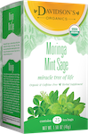 *NEW - Moringa Mint Sage