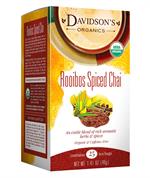Rooibos Spiced Chai