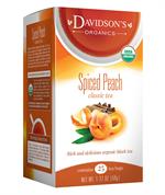 Spiced Peach