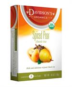 Spiced Pear