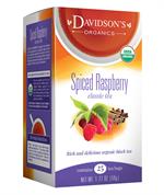 Spiced Raspberry