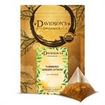 *NEW - Turmeric Ginger Citron