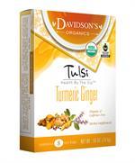 Tulsi Turmeric Ginger