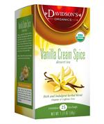 Vanilla Cream Spice