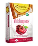 White Pomegranate