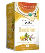 Tulsi Chamomile Flower
