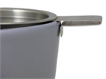 Extra-Fine Tea Infuser with Dish