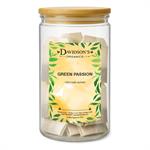 16 oz Calypso Glass Jar