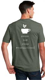 Davidson's Male T-Shirt