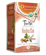 Tulsi Rooibos Chai